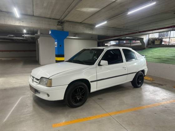 CHEVROLET KADETT 2.0 MPFI GLS 8V GASOLINA 2P MANUAL